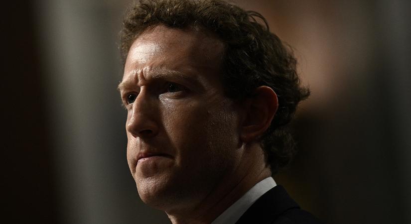 A Meta részvényesei beperelték Zuckerberget