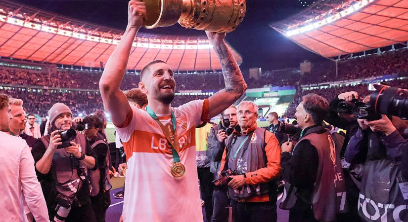Serie A: a Stuttgart védőjével erősítene a Juventus! – sajtóhír