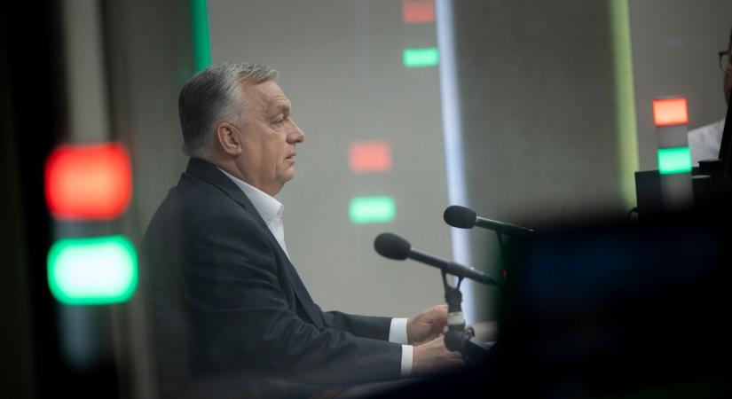Orbán Viktor fontos kérdéseket feszegetett - Videó