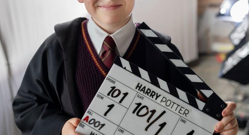 Megjelentek az első képek az új Harry Potter-sorozat szereplőiről