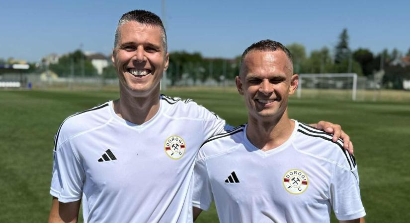 Távozott a klublegenda, nagyágyúkkal erősített a Dorog - rajtol a harmadosztályú bajnokság