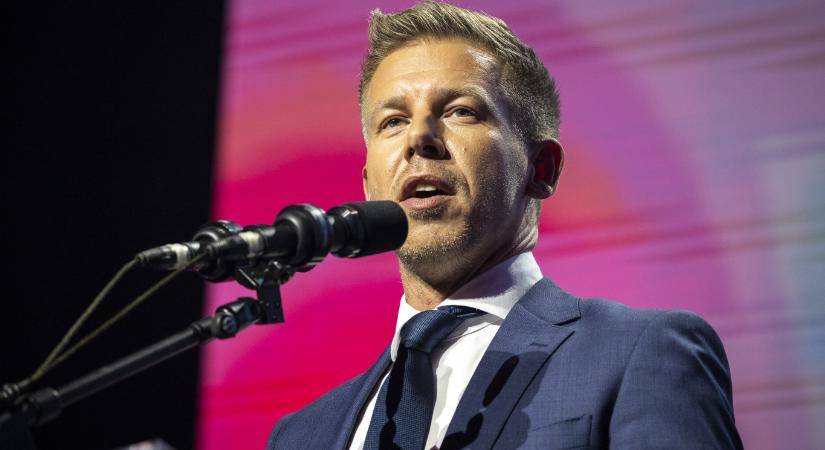 Magyar Péter: Ha mi kinyitjuk ezt a dolgot, az a Tisza végét jelenti