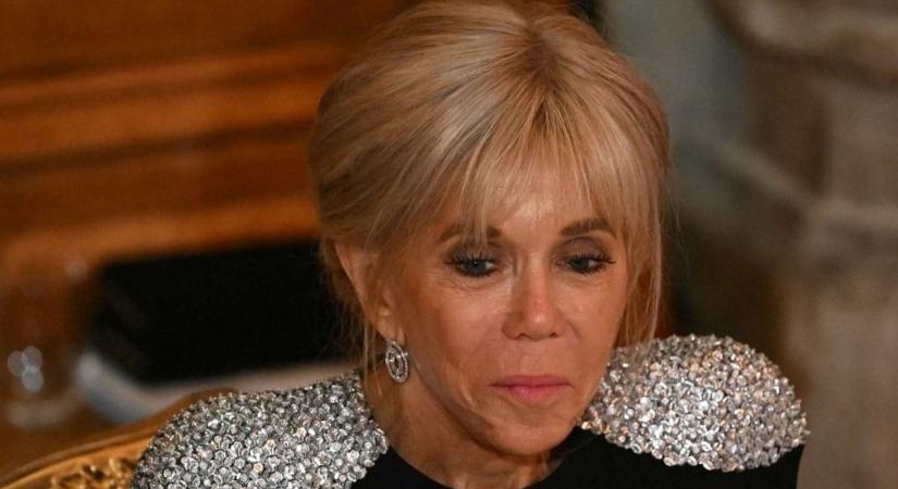 Elege van már abból, hogy férfinak nézik: Macron felesége a Legfőbb Bírósághoz fordul