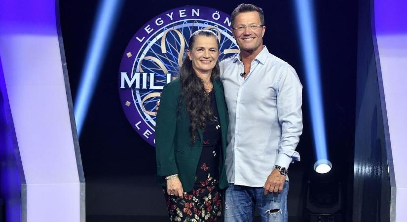 Csak egy válasz választotta el Stohl Andrást a tizenötmilliótól