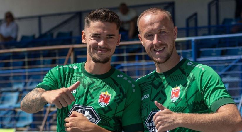 Teljesen kicserélődött a harmadosztályú csapat kerete