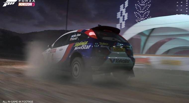 Egy hónap alatt több mint kétmillió példányban kelt el a PS5-ös Forza Horizon 5