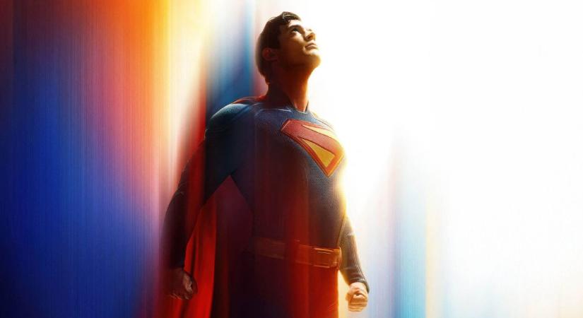 Superman magasan szállt az amerikai mozikban – pozitívan indul a DC új szuperhős-univerzuma