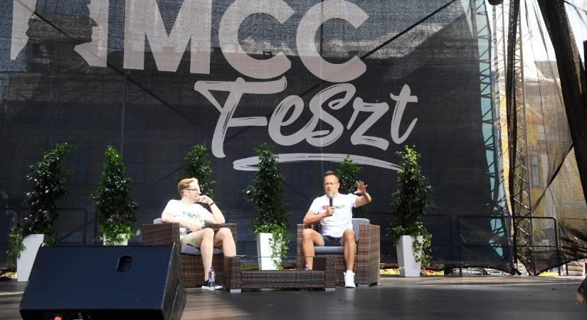 Ötödik alkalommal rendezik meg az MCC Fesztet Esztergomban