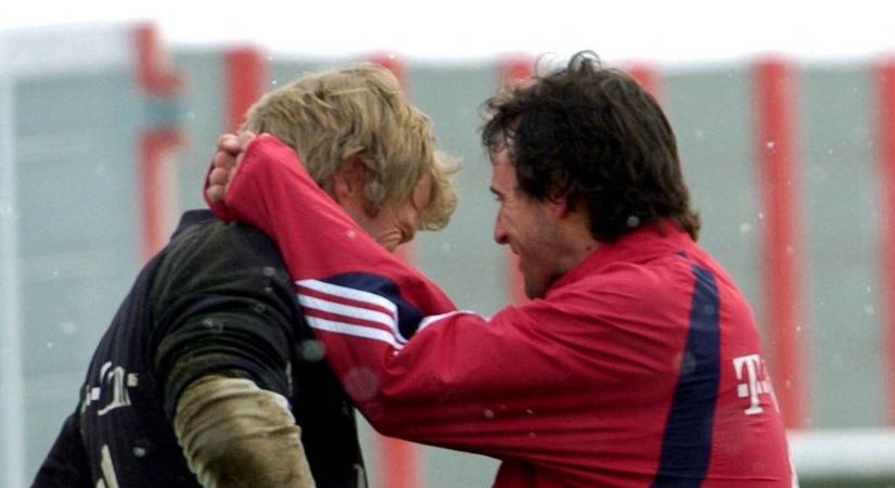 Oliver Kahn nem riogatja Varga Barnabásékat, de Mehmet Scholl feltűnést kelthet
