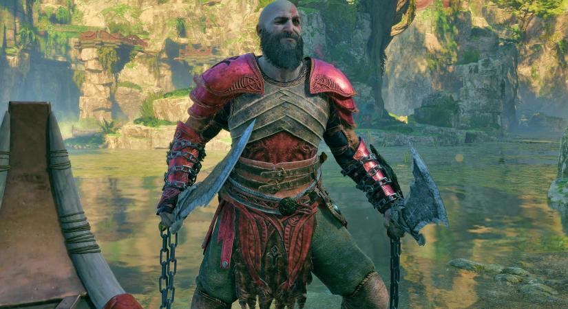 Új God of War a láthatáron? Lehet, hogy nem is egy friss IP-n dolgozik a Santa Monica egy bennfentes forrás szerint