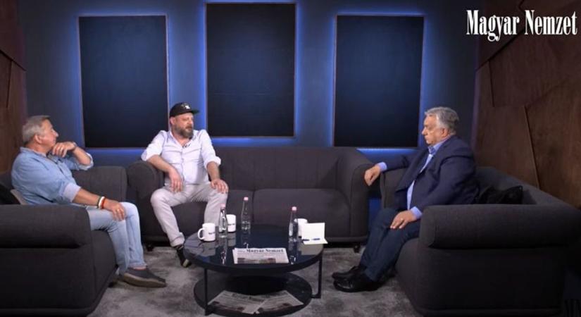 Orbán Viktor: „Miért lenne más választási eredmény 2026-ban, mint 2022-ben volt?” (VIDEÓ)