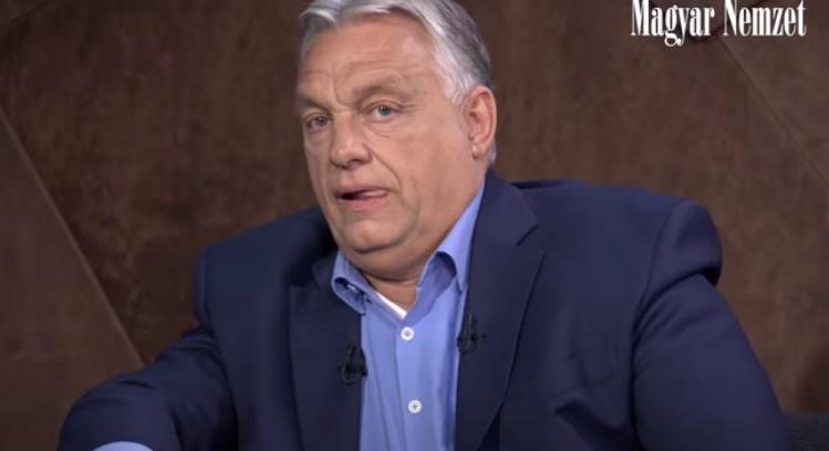 Orbán Viktor: nyugodtan futok rá a választásra