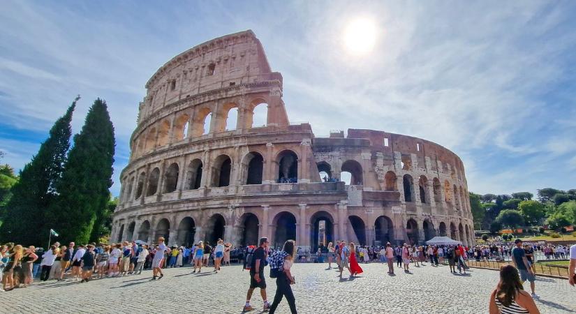 Bírságolják a turistákat Olaszországban - mutatjuk, mire figyeljen