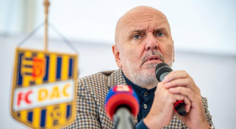 Hiába fellebbezett a DAC, a Sportdöntőbíróság átlátott a szitán