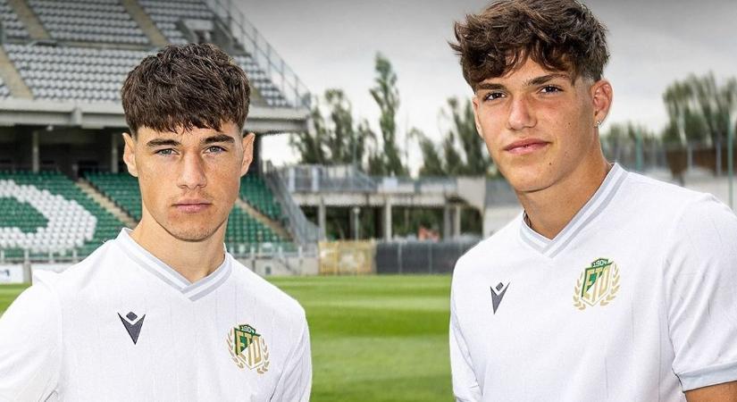 ETO FC: Két akadémista kapott profi szerződést