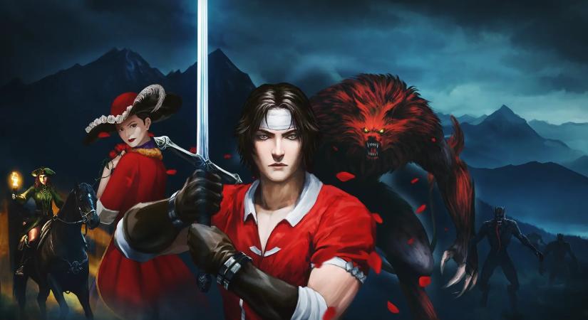 [Teszt] Chronicles of the Wolf - új Castlevania helyett
