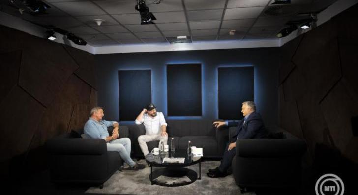 Orbán Viktor: nyugodtan futok rá a választásra - Videó