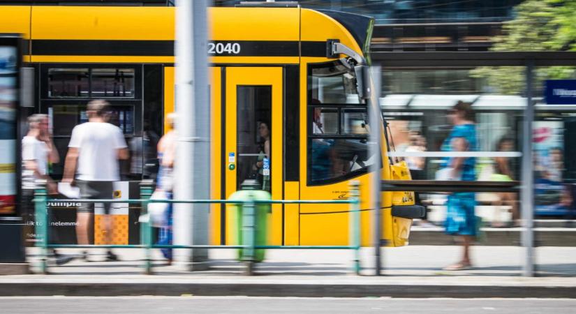 Nagy ellenőrzések folynak Budapesten