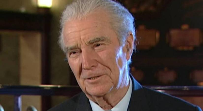 Zenthe Ferenc fia az apja kiköpött mása: friss fotóján mintha a színészlegendát látnánk