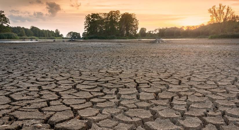 A szárazság nem csak az agráriumban, de az energiapiacon is gondot okoz