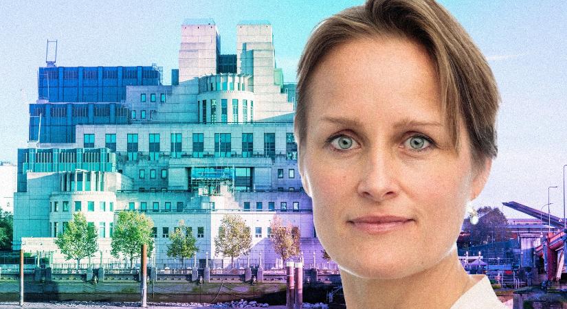 Történelmi pillanat: Blaise Metreweli lesz az MI6 első női vezetője