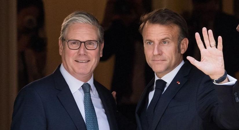 Magyarország is jól jár egy sikeres brit-francia katonai együttműködéssel