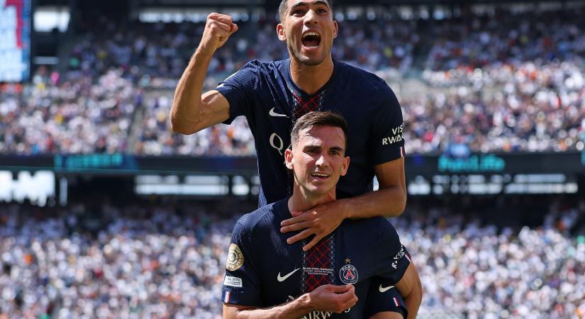 A PSG még az idén részt vesz egy újabb rangos FIFA-tornán
