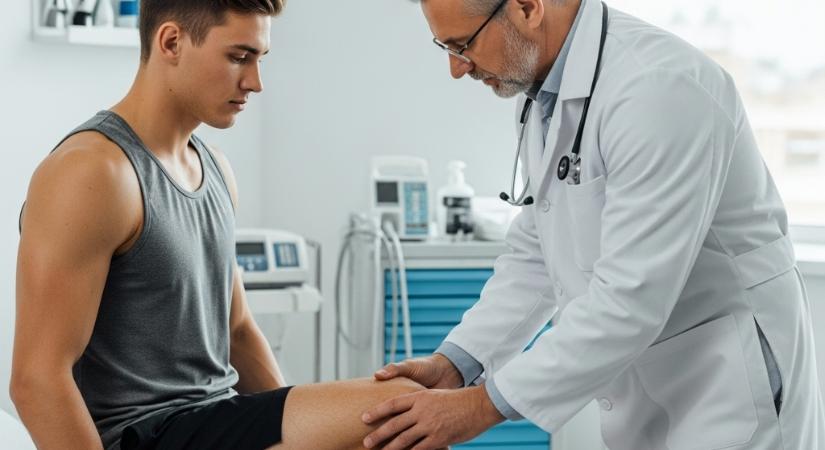 Nehéz sportorvosi vizsgálatra bejutni a Sportkórházba