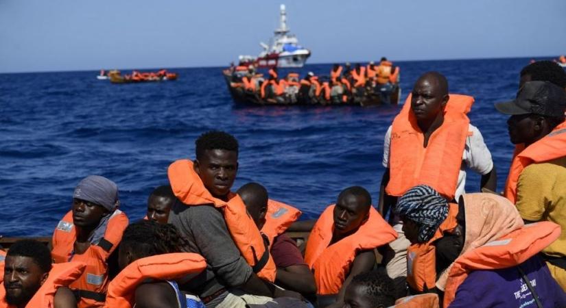 Keserű vég: eltűnt migránsokat keresett, elsüllyedt a Frontex járőrhajója