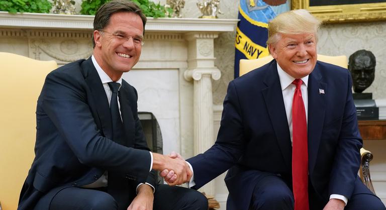 Donald Trump beígérte a támogatást Ukrajnának, de már fogytán vannak az amerikai fegyverek