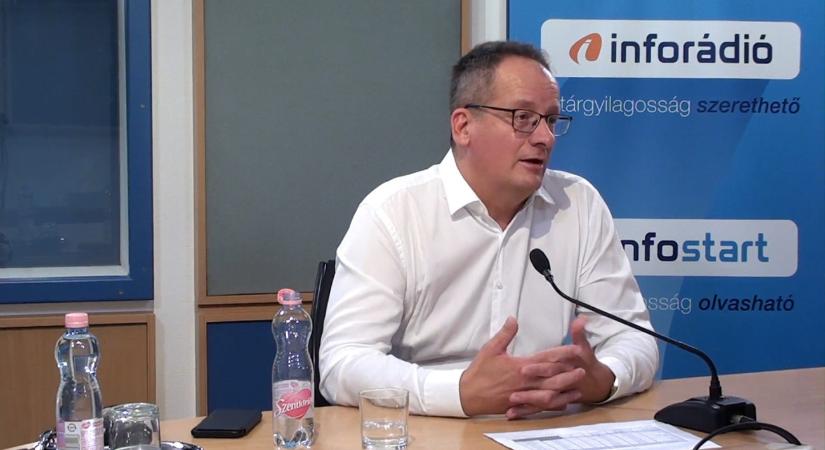 Petőházi Tamás: a klímaváltozás nem csak a gazdák gondja – most már mindenki érzi