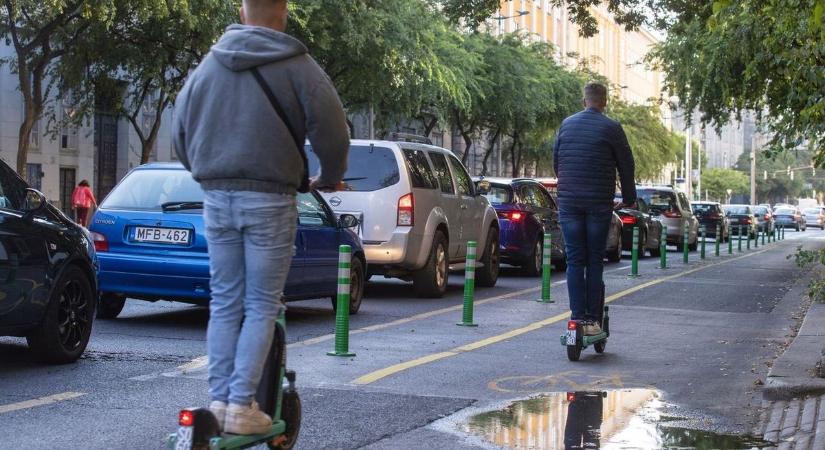 Rollertulajdonosok figyelem: ezt most már muszáj komolyan venni!