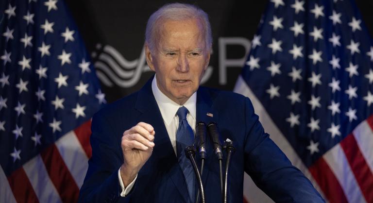 Robot írta alá Joe Biden utolsó döntéseit, még mindig vádakkal néz szembe a volt elnök