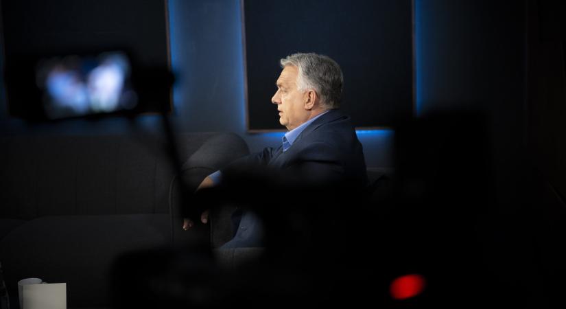 Orbán: ide migránsokat nem lehet beengedni, mert végünk van, nincs visszaút