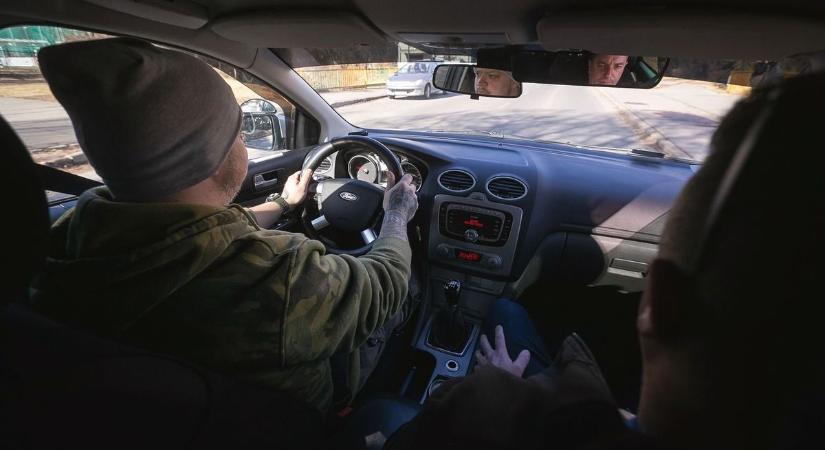Van, aki hetedik alkalomra megy csak át - ezért buknak rengetegen a KRESZ-vizsgán!