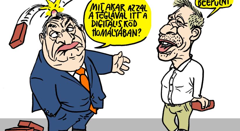 Tégláról téglára