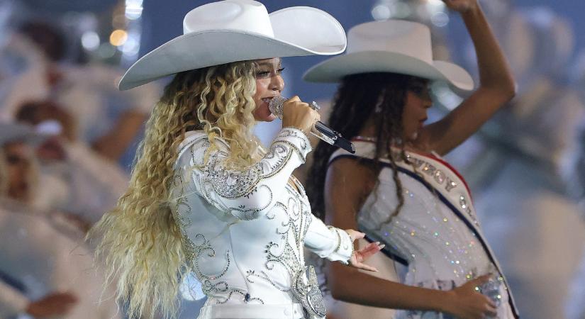 Ellopták Beyoncé kiadatlan zenéit egy autóból