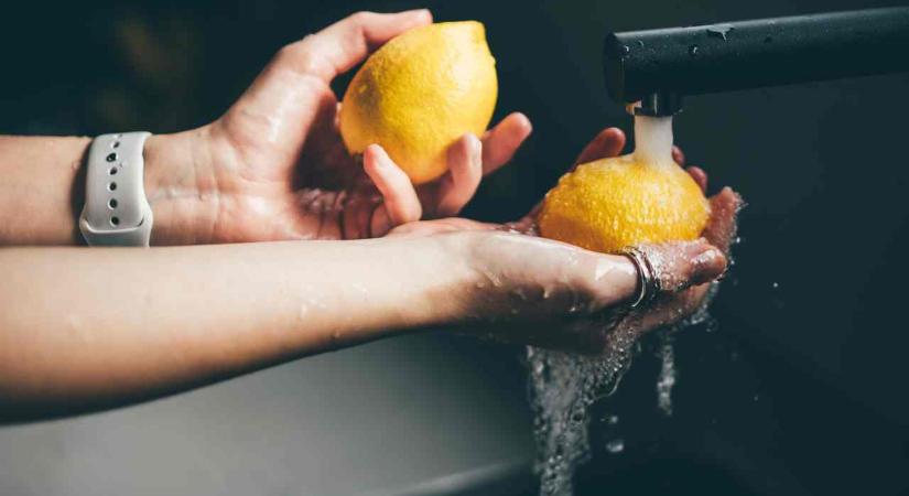 Kézmosás citrommal és cukorral? Elmondjuk, mire jó