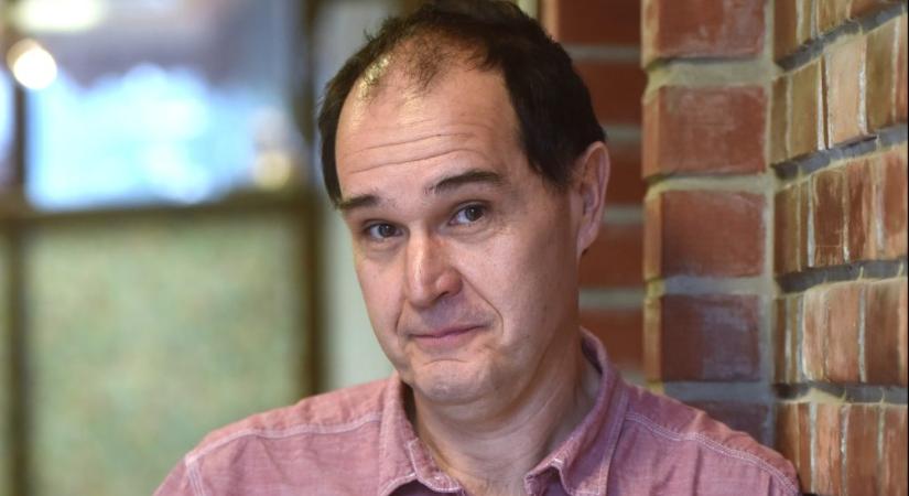 Kerekes Józsefet már kevésszer hívják szinkronizálni: „Lassan egy nagyon kedves, boldogságos emlékké válik”