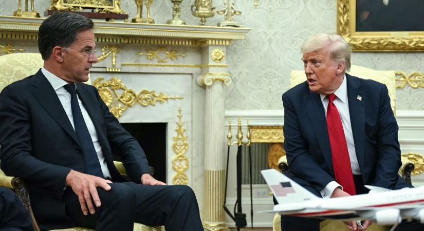 Trump újabb fegyvereket ígér Ukrajnának, de Amerika készletei már kifulladóban vannak