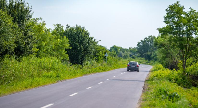 Észak-Magyarország - Hat település útjai újulnak meg a HE-DO munkájával