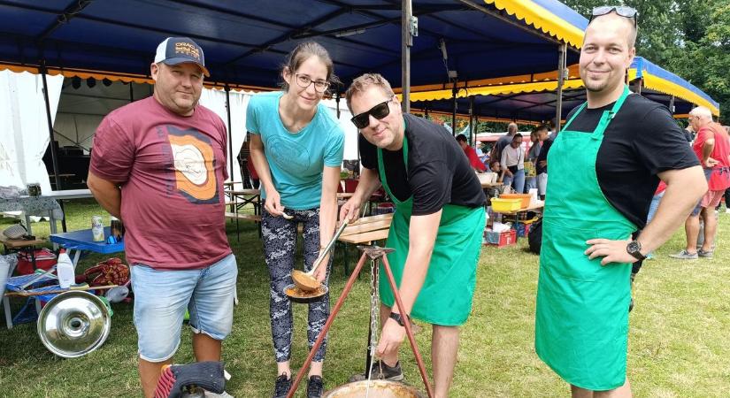 Főzőverseny, motoros show és sztárfellépők a Világ Közepe Városnapon Vépen - fotók