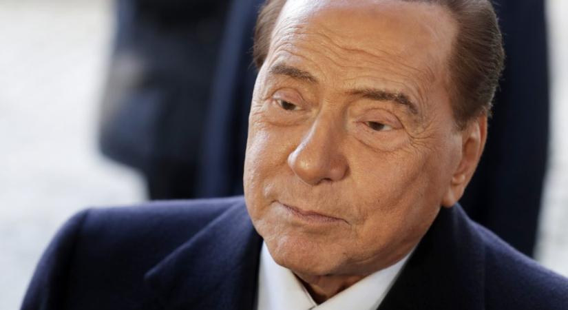 Elhagyhatta a kórházat Silvio Berlusconi