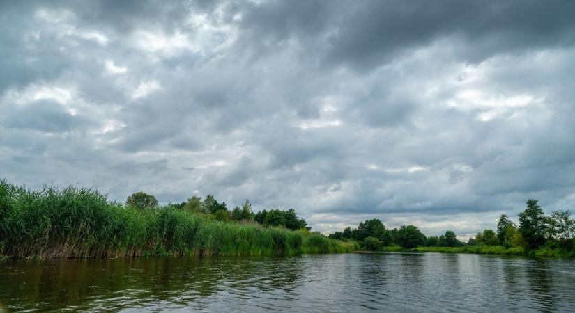 Frissítő záporok enyhíthetik a kánikulát