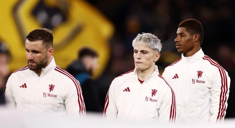 A United szigorú döntése – öt játékos kimarad az edzésekből