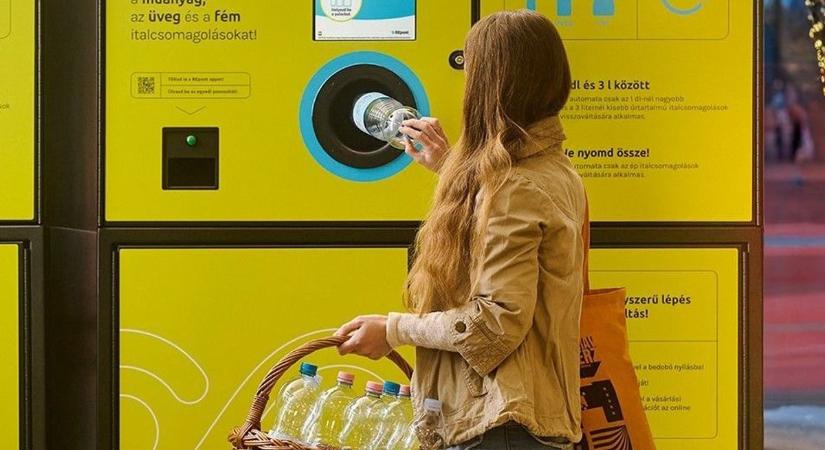 Újdonság a REpontokon, de akár még nagyobb változás is jöhet