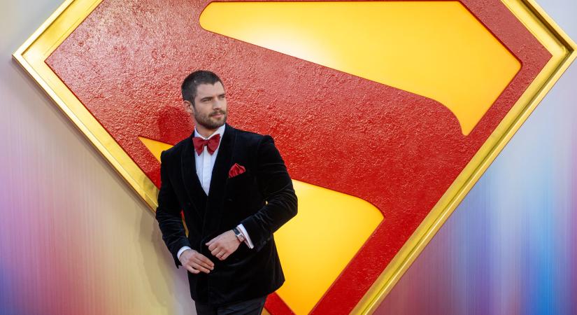 David Corenswet a legszexibb Superman – Fotókkal bizonyítjuk