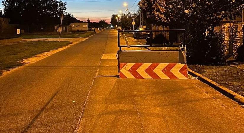 Több miskolci úton lehet forgalomkorlátozásra számítani