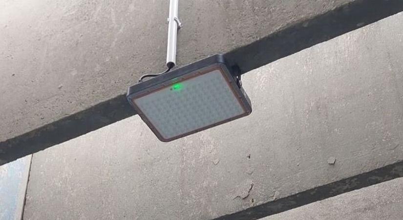Újabb lakossági kérést teljesítettek Debrecenben, korszerű lámpákkal lett gazdagabb a forgalmas környék