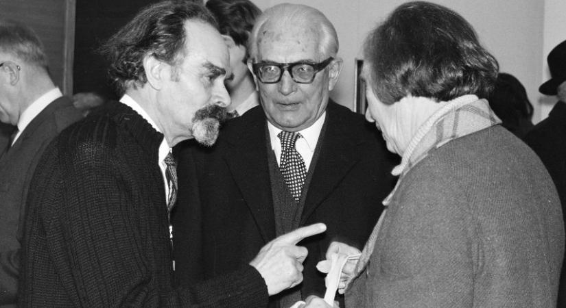 Passuth László egyszerre volt regényíró és történész